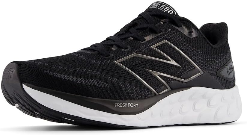 New Balance Men's Fresh Foam 680 V8 Running Shoe Review
