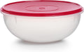 Tupperware Fix-N-Mix 1.7 Gallon Mixing Bowl with Airtight Lid