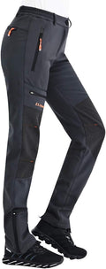 Postropaky Womens Outdoor Snow Ski Pants Waterproof (Style C936)