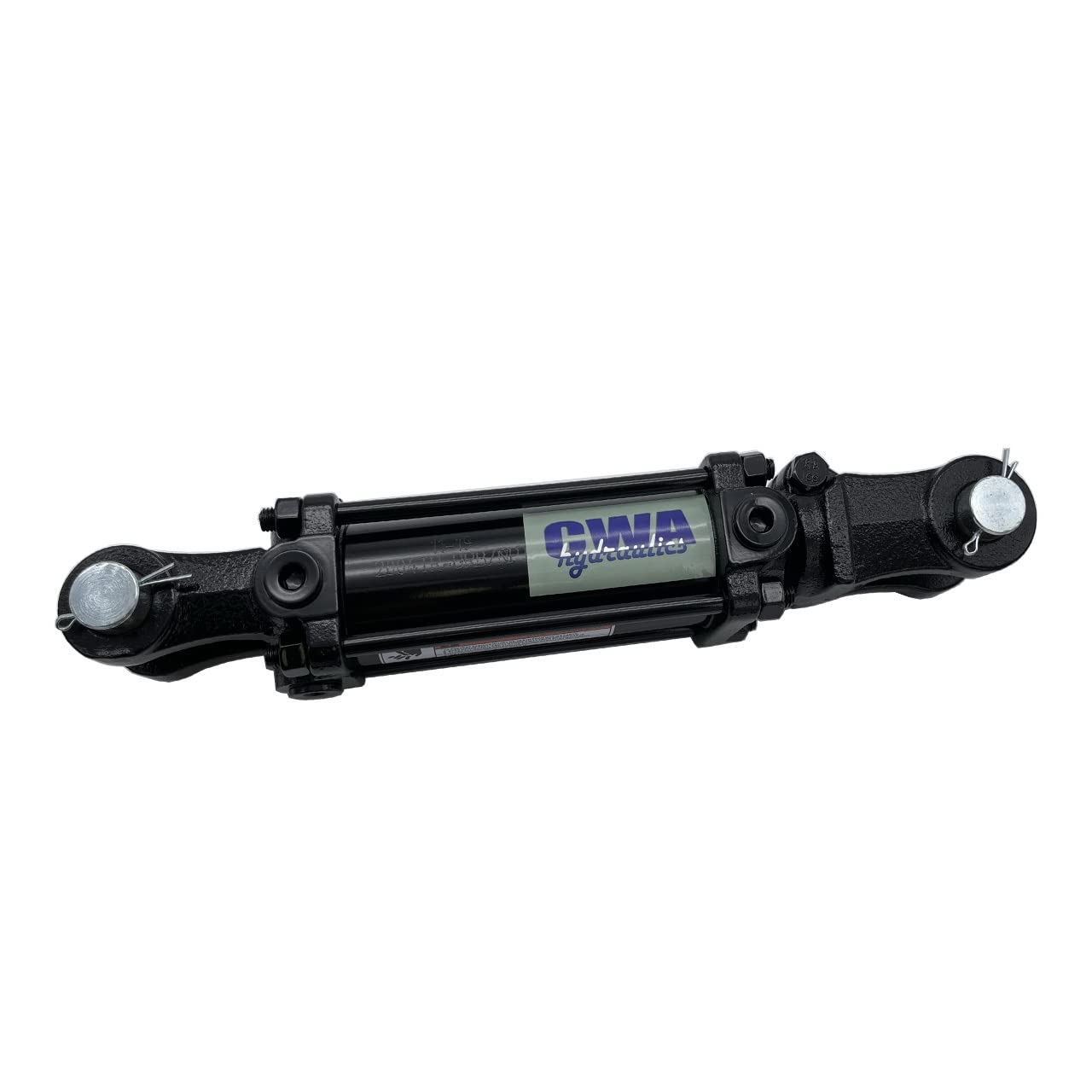 TR Tie Rod Cylinder 2 in Bore 8 in Stroke 2500 PSI Performance