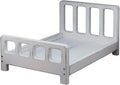 Newborn Photography Wooden Posing Bed - Handcrafted Rustic Prop
