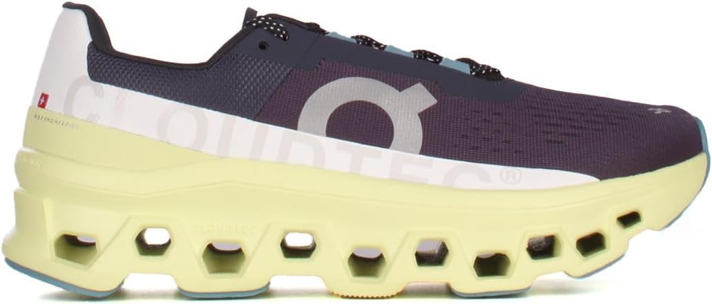 On Men's Cloudmonster Sneakers: Ultimate Comfort and Style