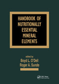Handbook of Nutritionally Essential Mineral Elements - Clinical