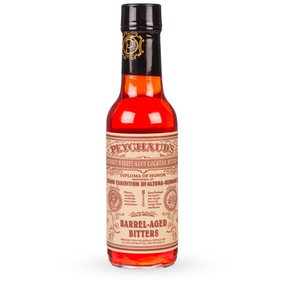 Peychaud's 5 oz Whiskey Barrel Bitters