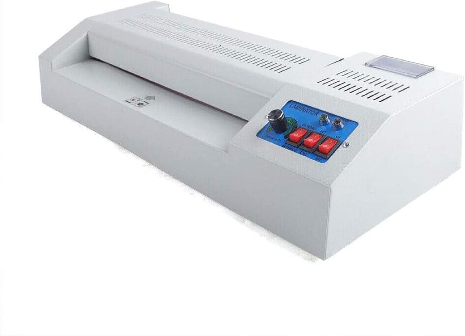 Professional 13 Thermal Laminator - Prevents Misfeeds