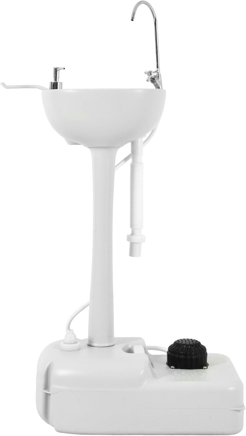 YITAMOTOR Portable Sink for Camping and Outdoor Hand Washing