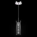 Pendant Ceiling Light Fixture 1-Pack - Modern Bubble Glass Pendant