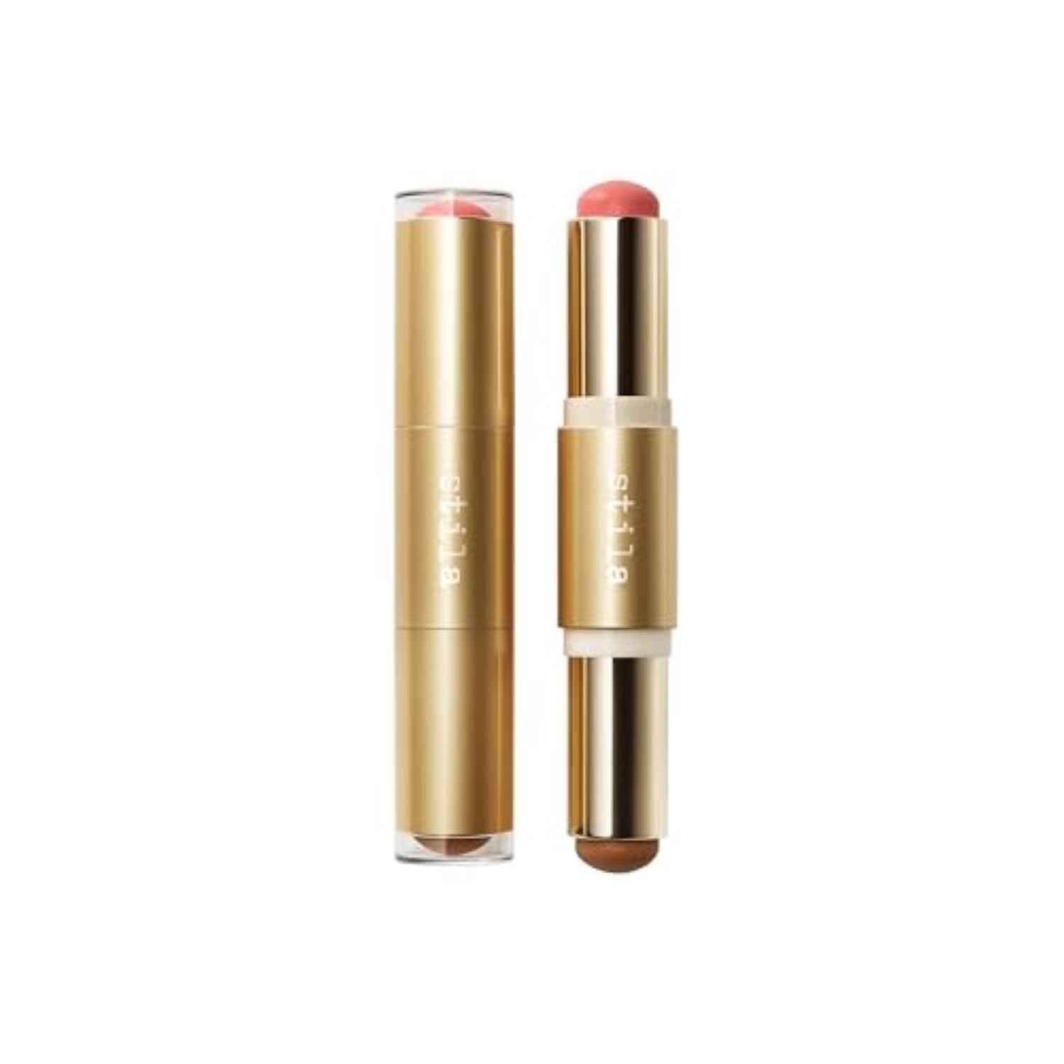 stila Blush & Bronze Hydro-Blur Cheek Duo for Flawless Skin