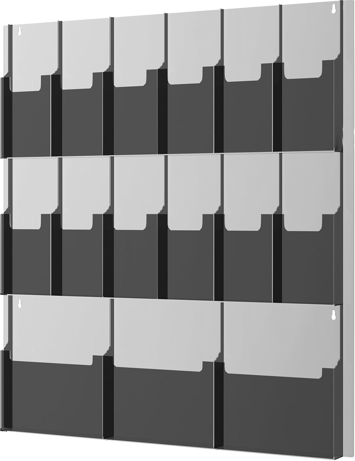 Acrylic Brochure Pamphlet Holder for Modern Office Displays