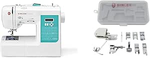 SINGER Stylist 7258 Computerized Sewing Machine with 203 Stitches