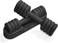 YOTTOY Adjustable Dumbbell Set of 2 for Home Gym Workouts