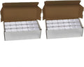 Adhesive 1/2oz Grey Stick On Wheel Weights 576PCS - Ultra Slim Low