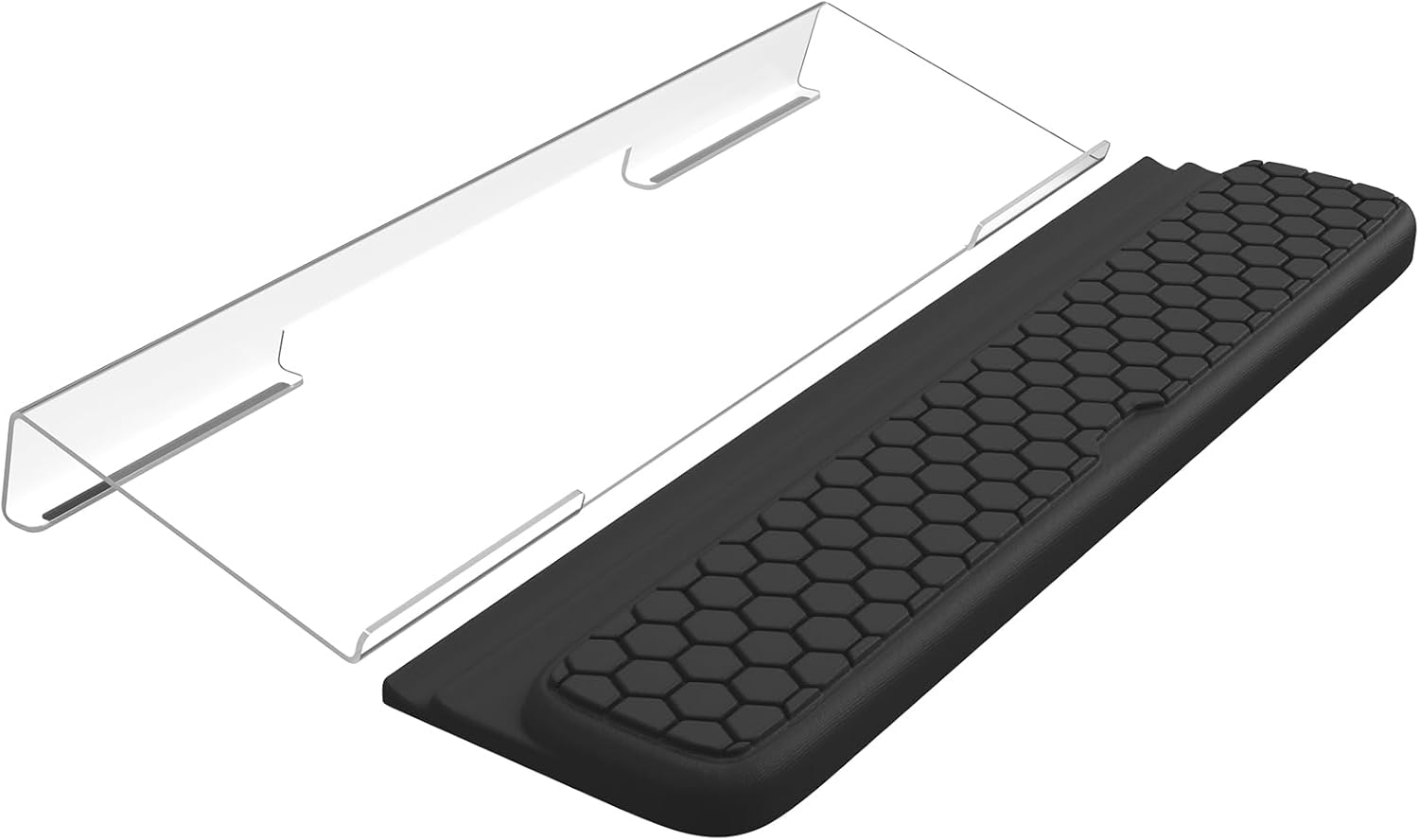 iCasso Ergonomic Memory Foam Wrist Rest