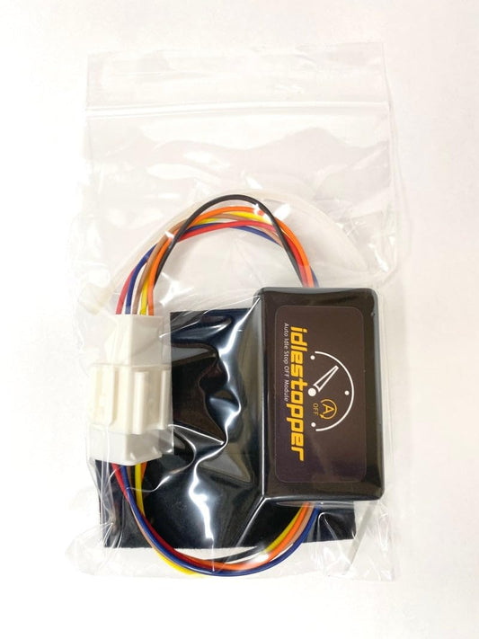 v2 Auto Idle Stop Start Disable Module for 2020-2023 Ridgeline
