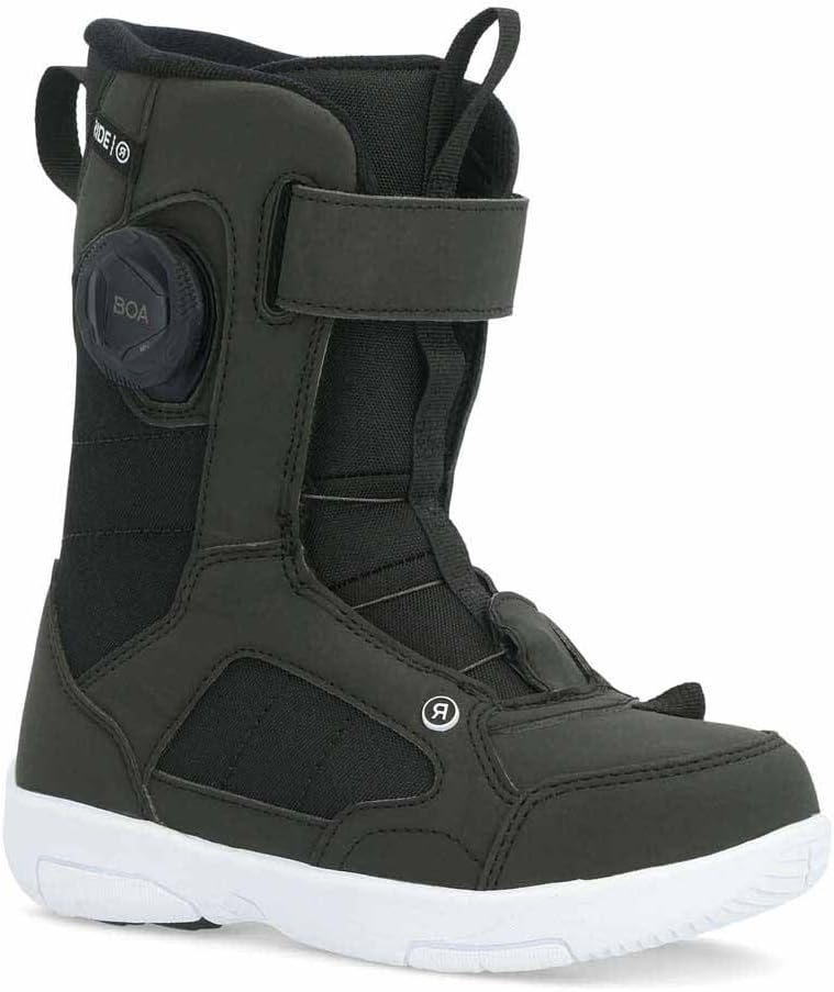 Ride Norris Youth Snowboard Boots | Ultimate Comfort!