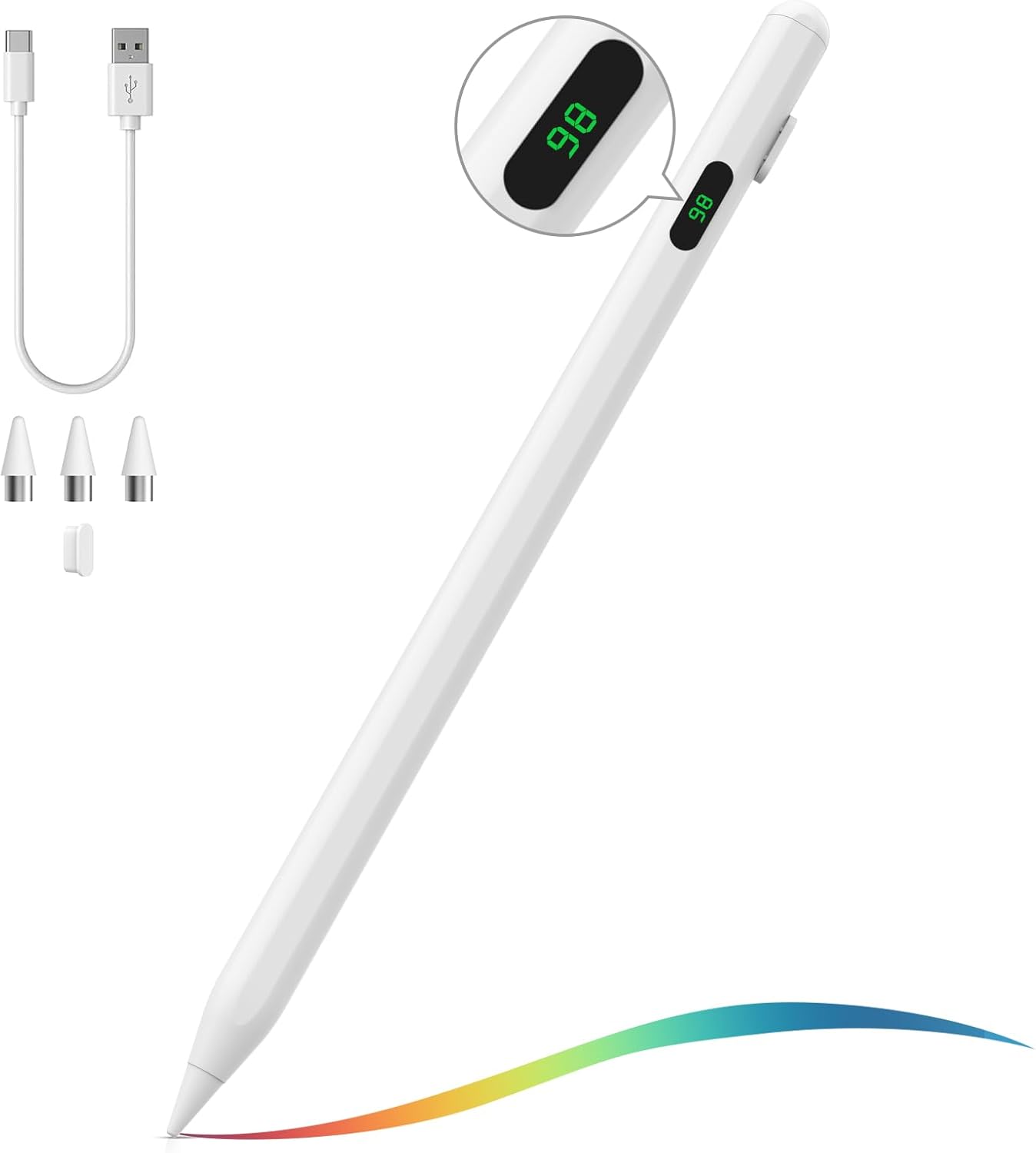 MoKo Universal Stylus Pen - Precise Touch Control