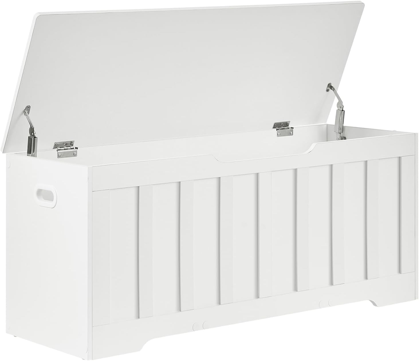 Extra Large Storage Chest with Safety Hinges for Home Use