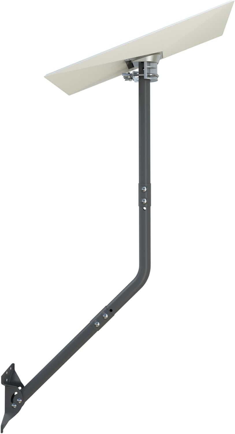 CEKAY Starlink Mounting Kit with 51in Pole and Adapter for Gen3