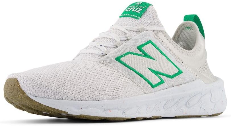 New Balance Mens Fresh Foam X Cruz Artisan V3 for Ultimate Comfort