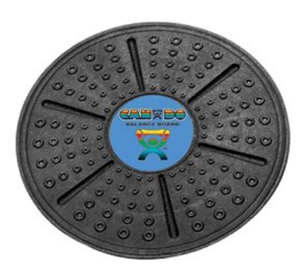 Improve Stability with CanDo Balance Board!