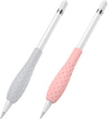 MoKo Silicone Grip Holder - Enhanced Apple Pencil Comfort