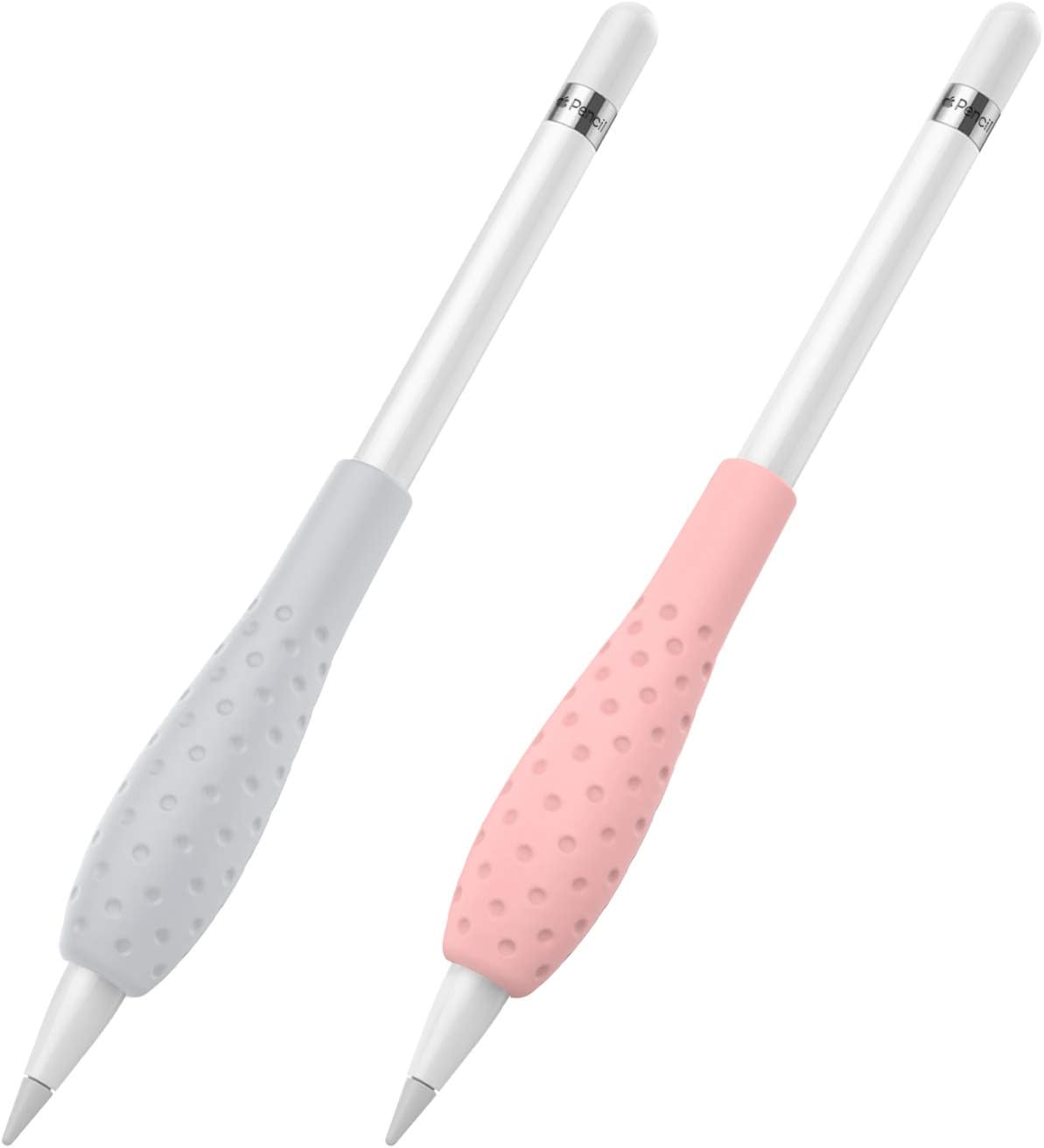 MoKo Silicone Grip Holder - Enhanced Apple Pencil Comfort
