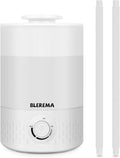 No Leak Reptile Fogger Humidifier for Terrarium - Quiet Mist Solution