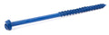 CONFAST 3/16 in x 4 in Hex Head Concrete Screw Anchor - Bit Included