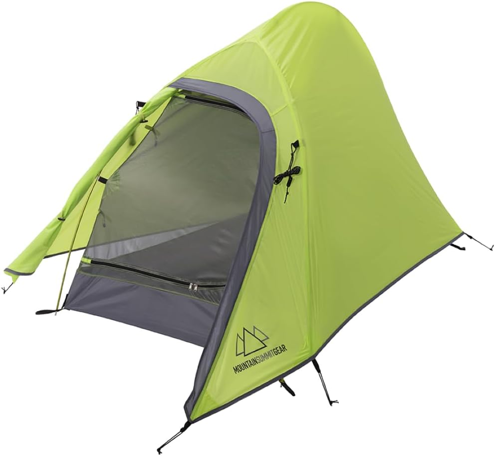 Northwood Lightweight Backpacking Tent - Weatherproof Design!