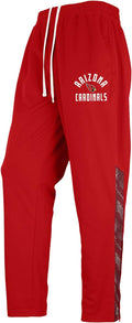 Zubaz NFL Team Color Elevated Jacquard Trackpant - Bold (Style K7N8)