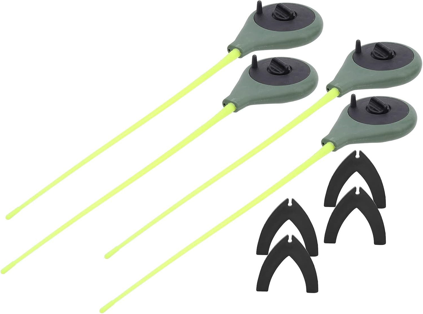 Ultra Light Ice Fishing Rod Set for Winter Stability