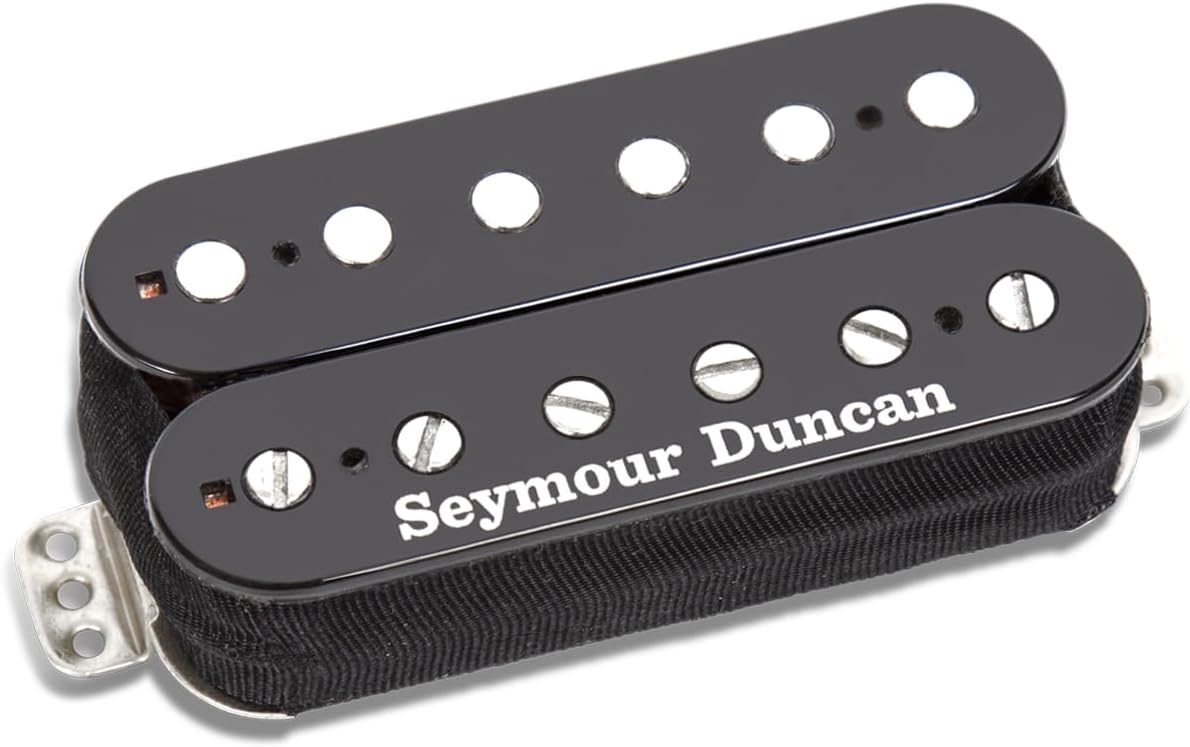 Seymour Duncan TB-4 JB Trembucker Pickup for Electric Guitar Review
