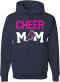 Wild Bobby Cheer Mom Kids Sports Hoodie for Every Passion