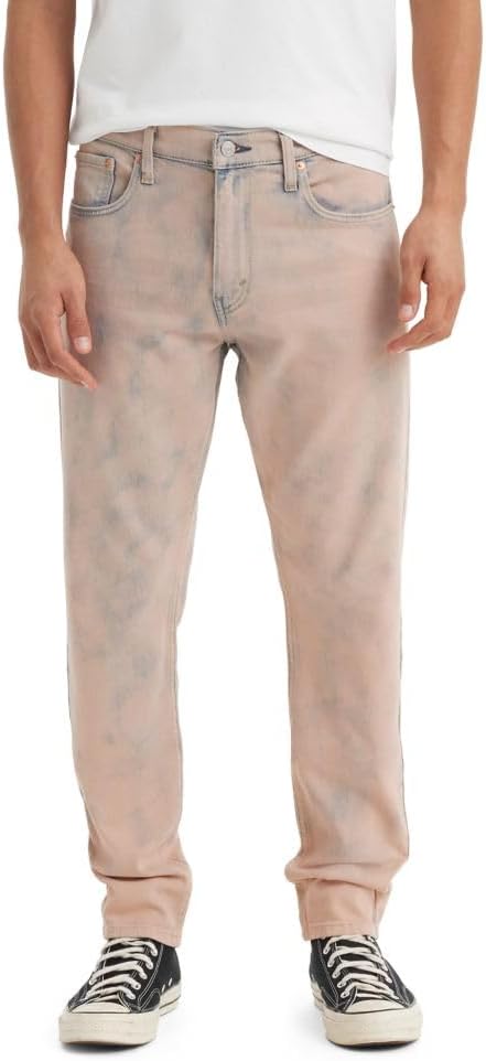 Levi's Men's 512 Slim Taper Fit Jeans for Ultimate Comfort
