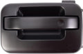 TRQ Rear Left Exterior Door Handle Rear Driver Side - Direct Fit