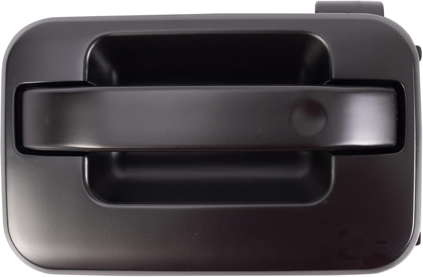 TRQ Rear Left Exterior Door Handle for 2004-2014 Ford F-150