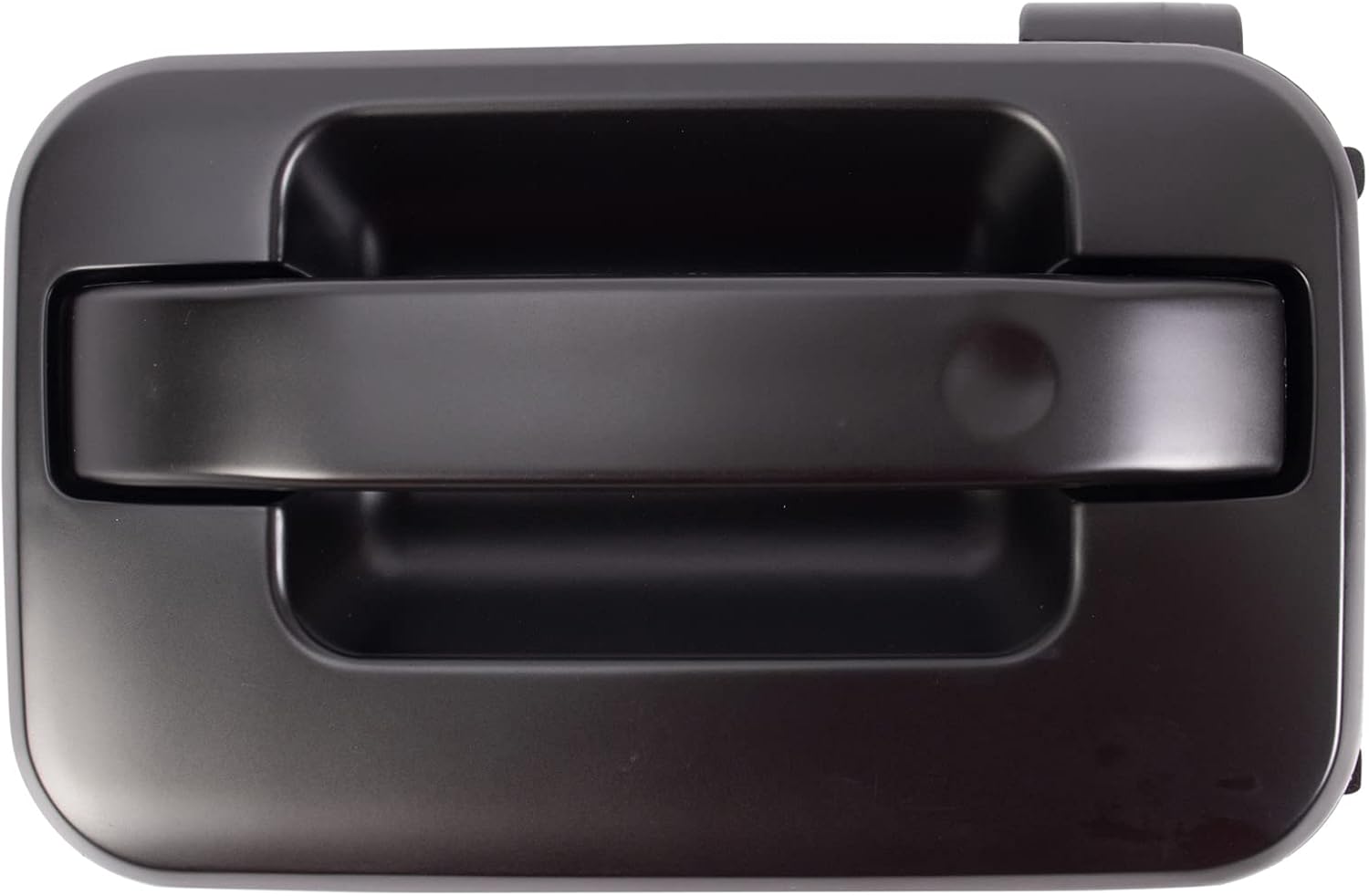 TRQ Rear Left Exterior Door Handle for 2004-2014 Ford F-150
