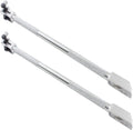 39.5ft Combination Ratcheting Winch Bar 2 Pack - Ratchet Conversion