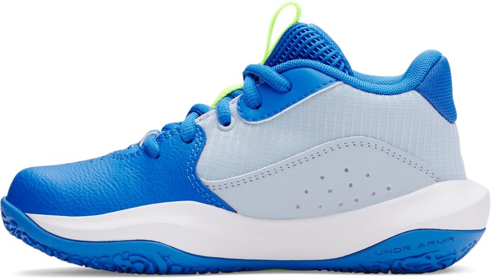 Under Armour Unisex-Child Pre School Lockdown 7 Sneaker Review