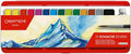 Caran d'Ache Gouache Studio 15 Assorted Colors Set - Travel Ready