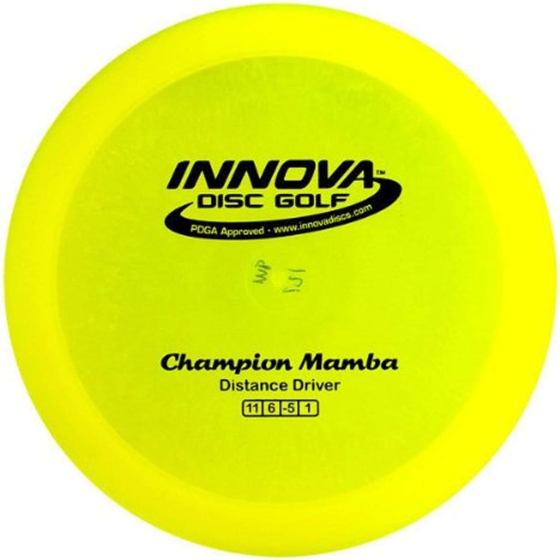 Innova Champion Mamba Golf Disc - Superior Accuracy