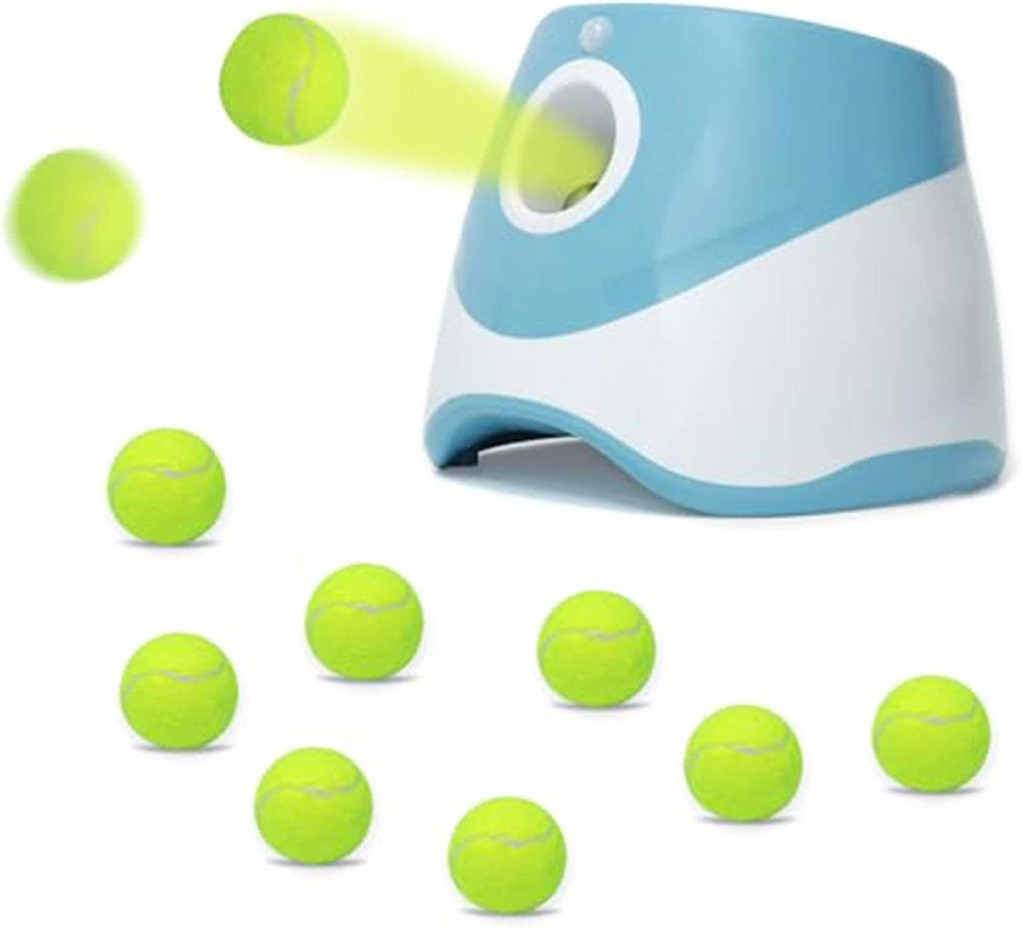 Jovani Dog Ball Thrower Launcher for Small to Medium Dogs