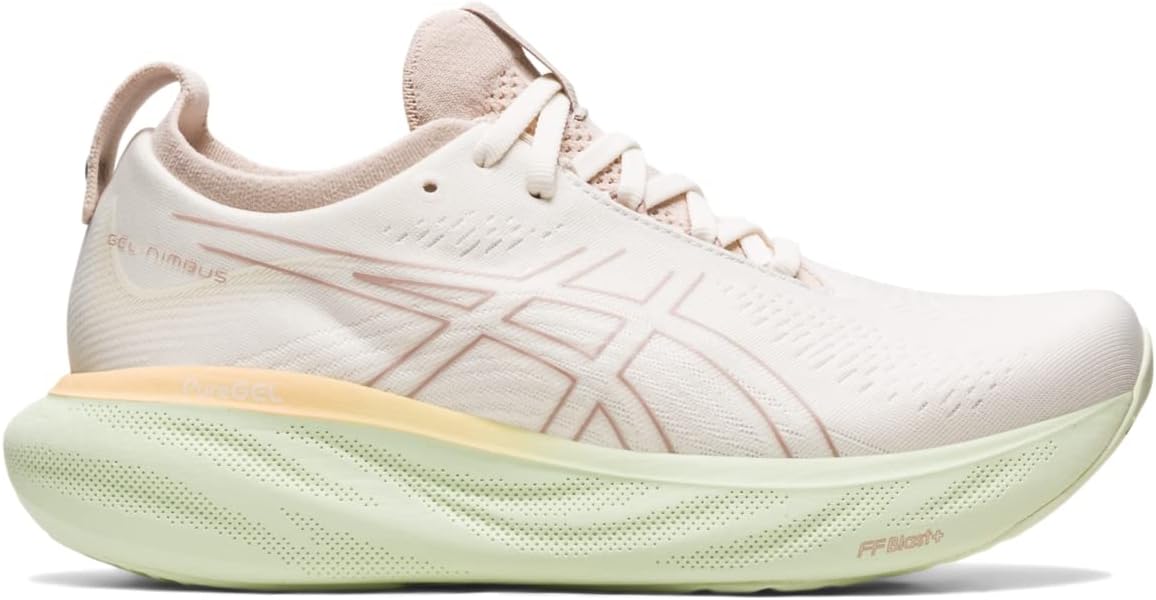 ASICS Women's Gel-Nimbus 25 Running Shoes for Ultimate Comfort