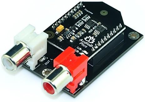 Wireless HiFi Sound Module by TinySine - RCA Bluetooth Receiver