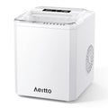 Ice Maker Countertop 26lbs/Day - Portable Bullet Ice in 6 Mins