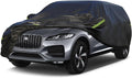 KouKou Waterproof SUV Car Cover for Jaguar F-PACE 2015-2025