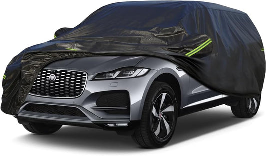KouKou Waterproof SUV Car Cover for Jaguar F-PACE 2015-2025