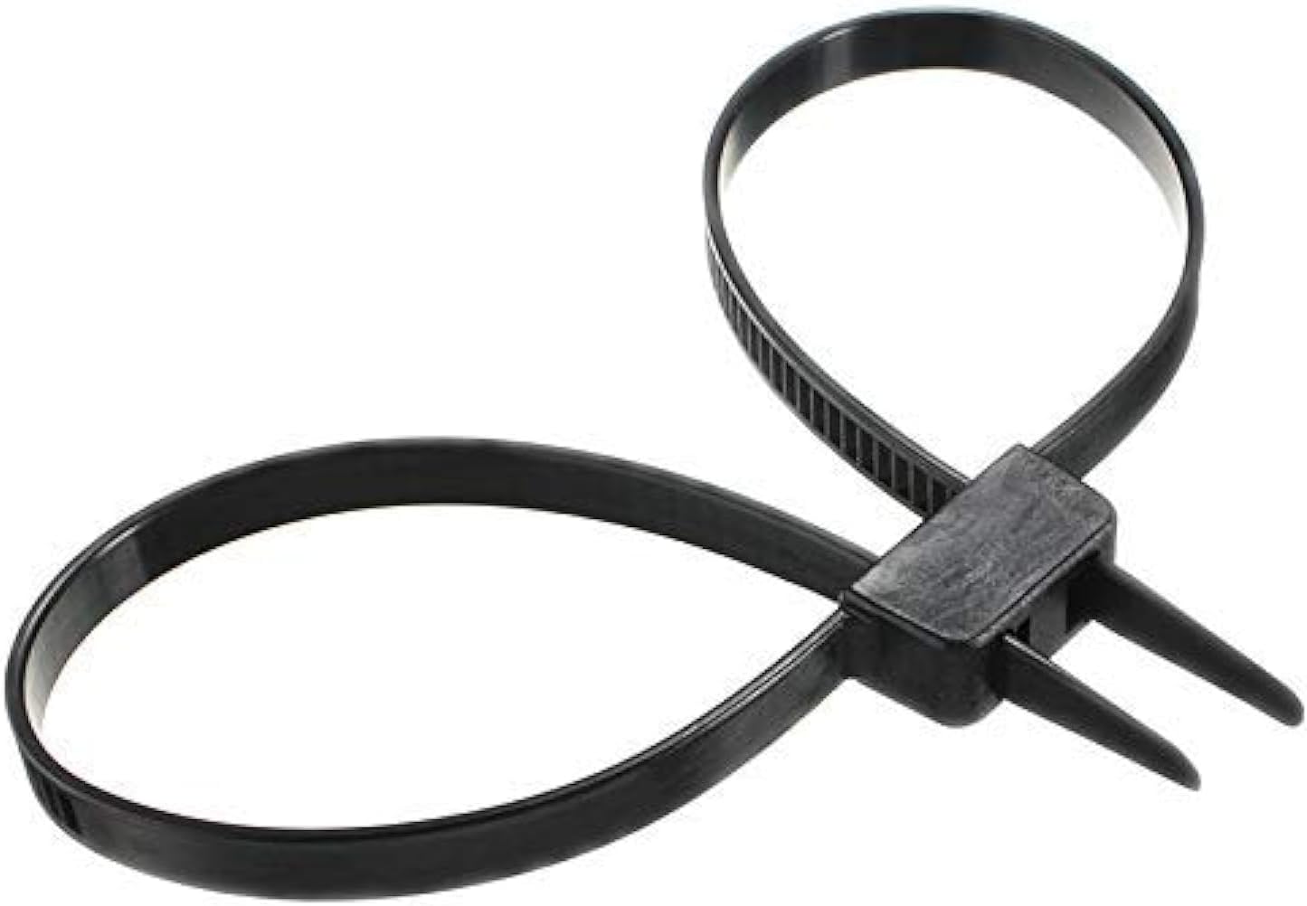 MGTECH Heavy Duty Zip Tie Handcuffs - Secure 250lb Strength