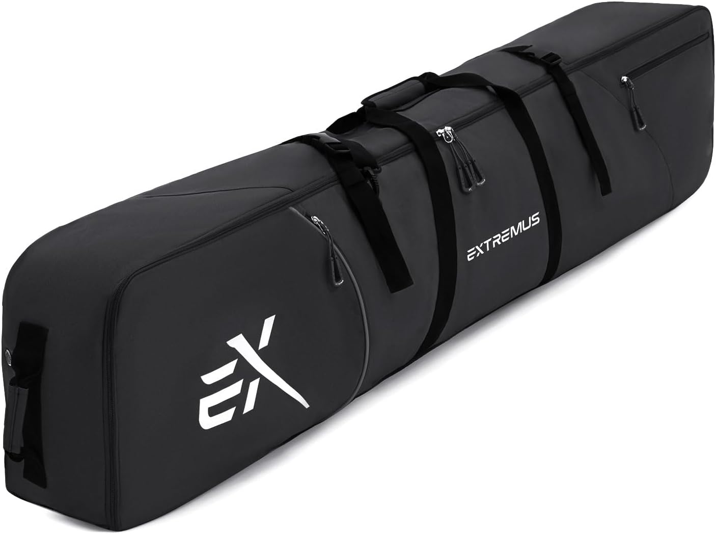 Extremus SnowMad Padded Snowboard Bag - Ultimate Protection & Portability