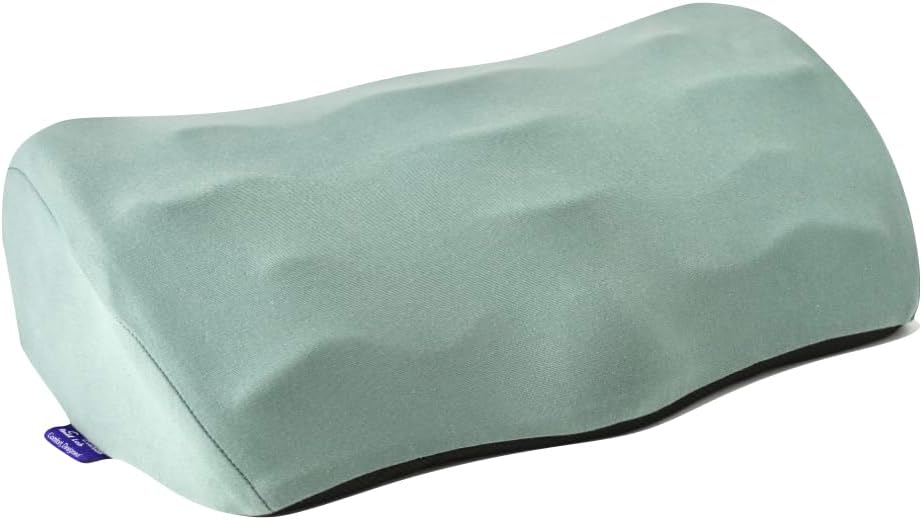 Ergonomic Memory Foam Foot Rest - Pain Relief